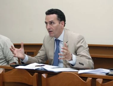Δημητρακόπουλος για υπόθεση Ριχάρδου: «Όταν ο πρωθυπουργός γίνεται εισαγγελέας τότε έχουμε πλήγμα στο κράτος δικαίου»